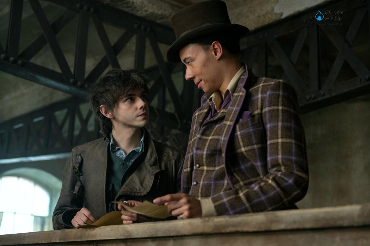 Shadow and Bone Season 2 First Look Images (Source Netflix) 