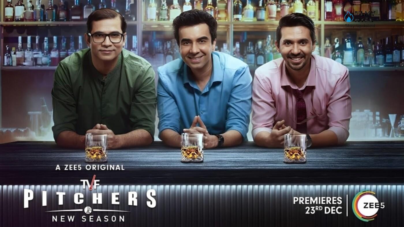 TVF Pitchers Season 2 Review