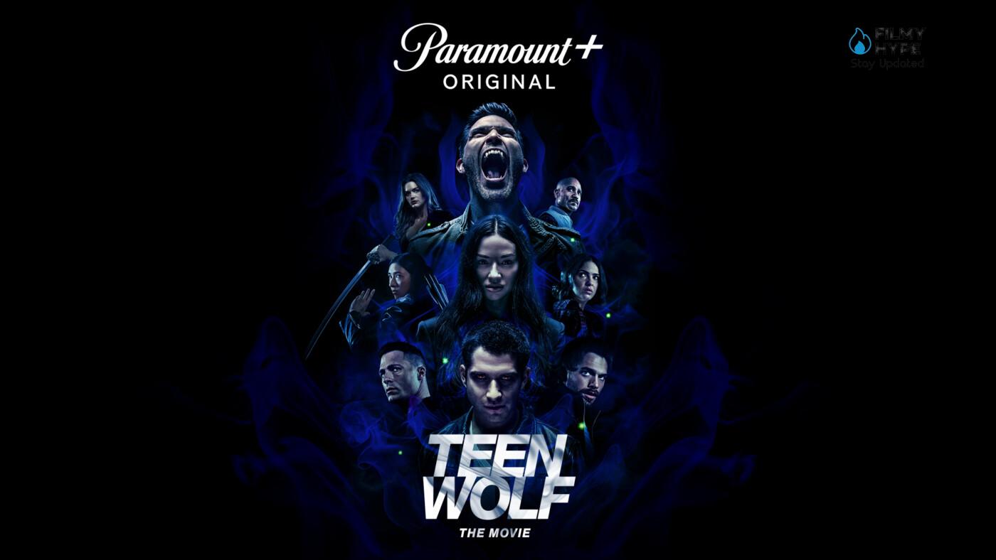 Teen Wolf The Movie Trailer