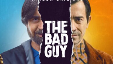 The Bad Guy Review Amazon Prime