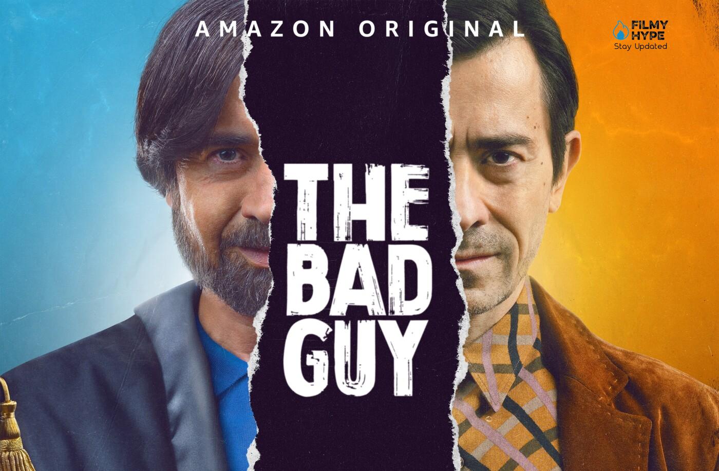 The Bad Guy Review Amazon Prime