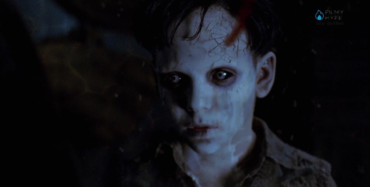 The Devil's Backbone (2001)