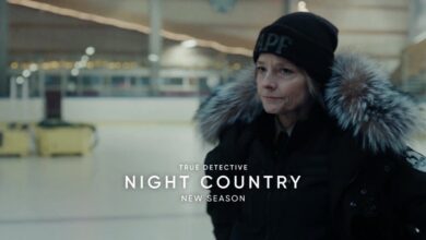 True Detective Season 4 Jodie Foster First Images (Image Credit HBO)