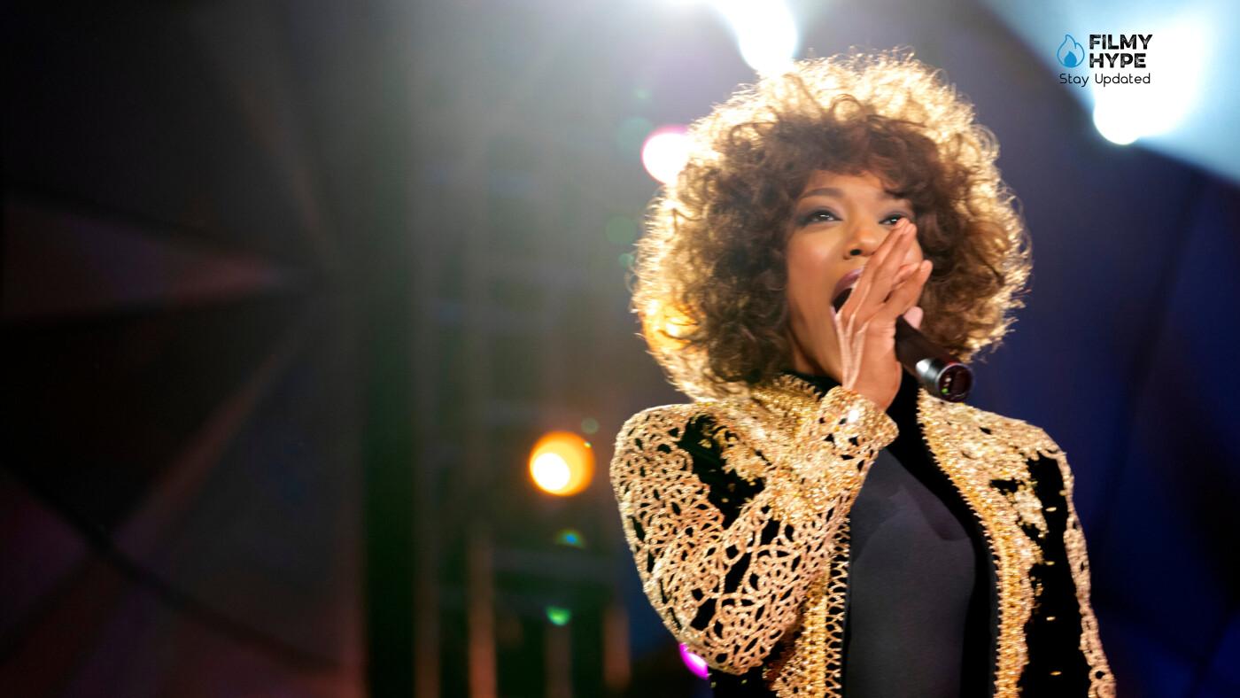 Whitney Houston - I Wanna Dance With Somebody (Image - New York Times)