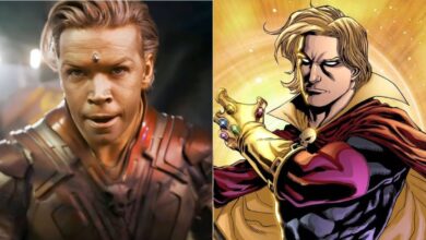 Who is Adam Warlock