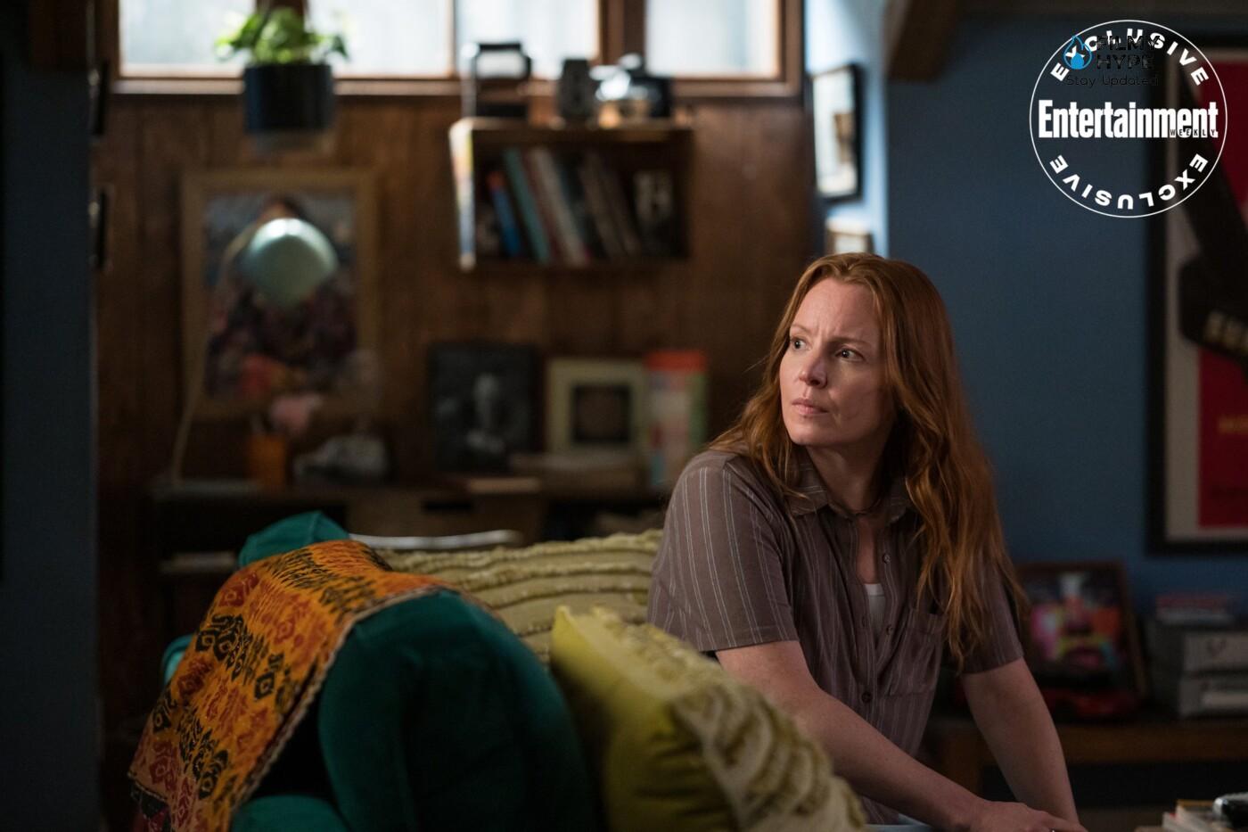 Yellowjackets Season 2 Lauren Ambrose (Image Credit Entertainement Weekly) 