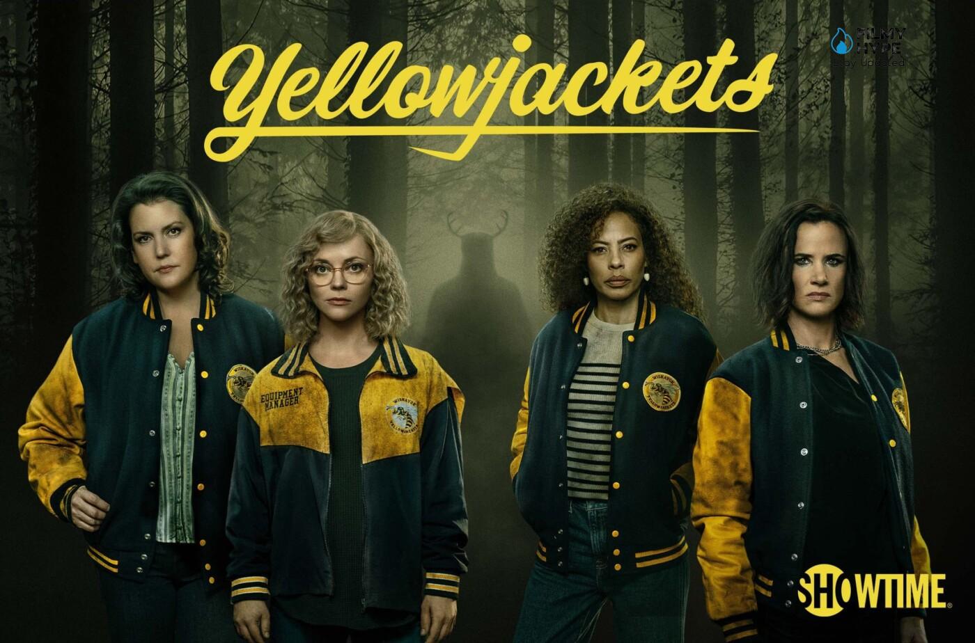 Yellowjackets Season 3