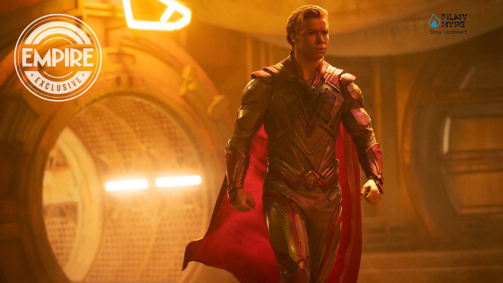 Adam Warlock (Image Credit - Empire Magazine)