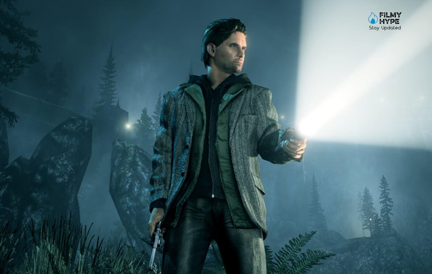 Alan Wake Tv Series