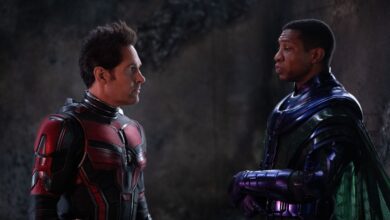 Ant-Man and Kang