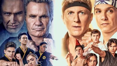 Cobra Kai Season 6