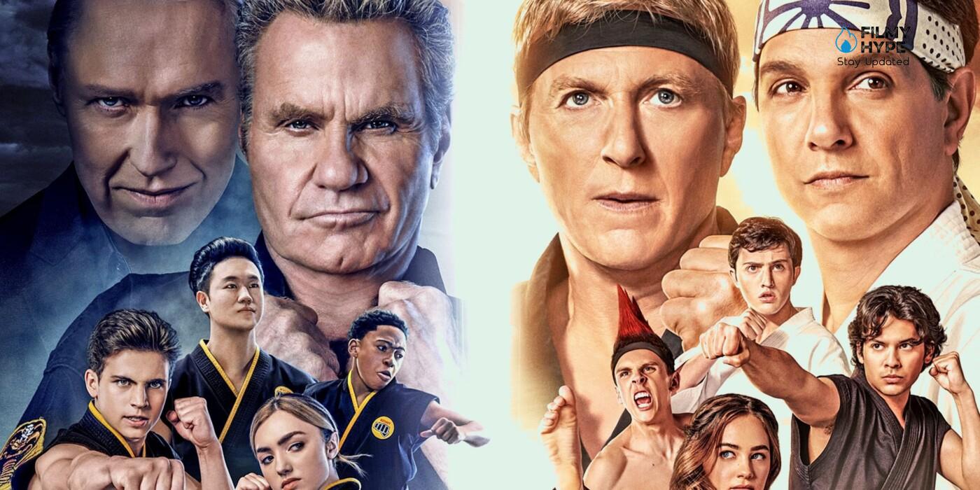 Cobra Kai Season 6