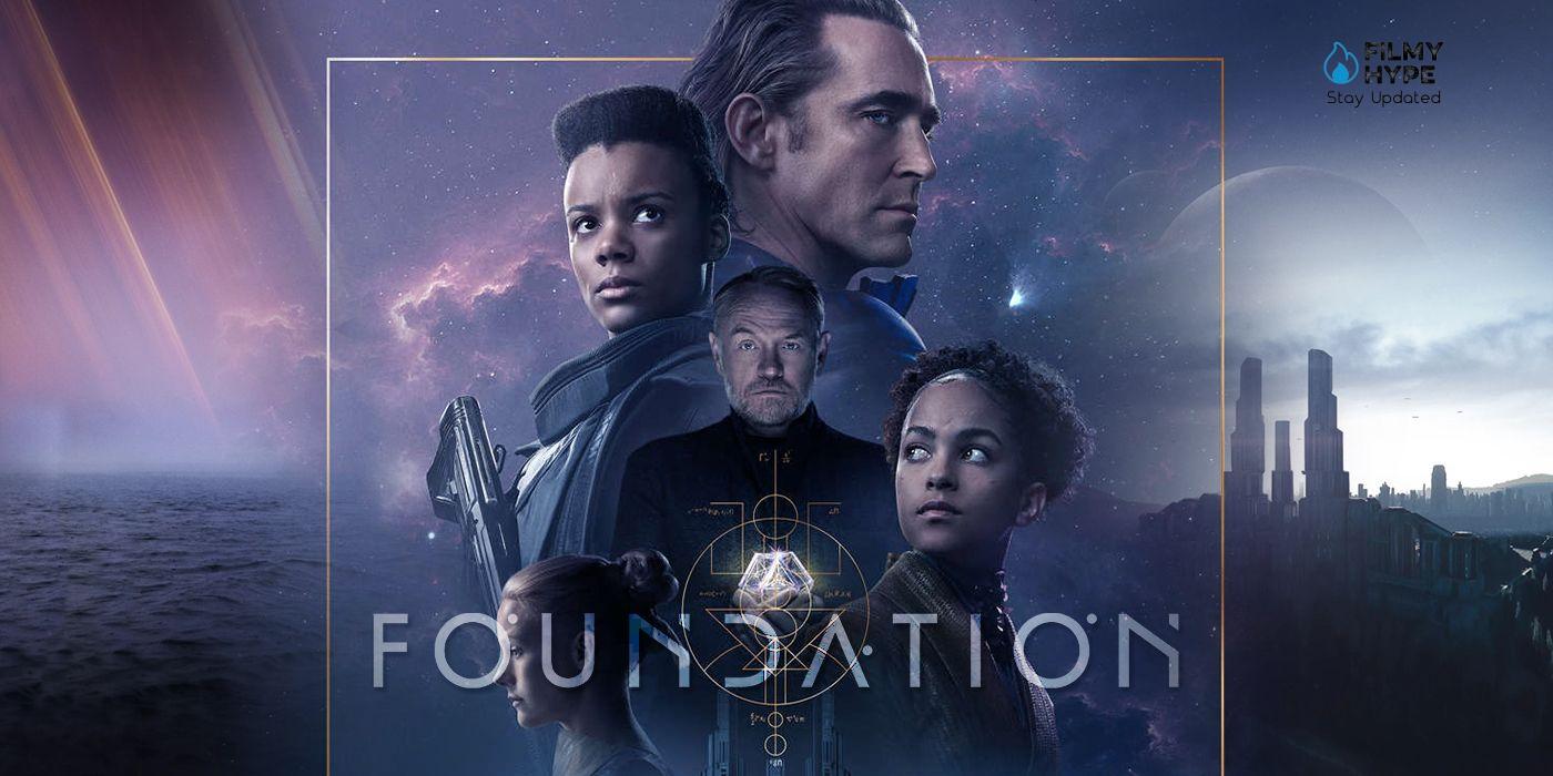 Foundation Season 2