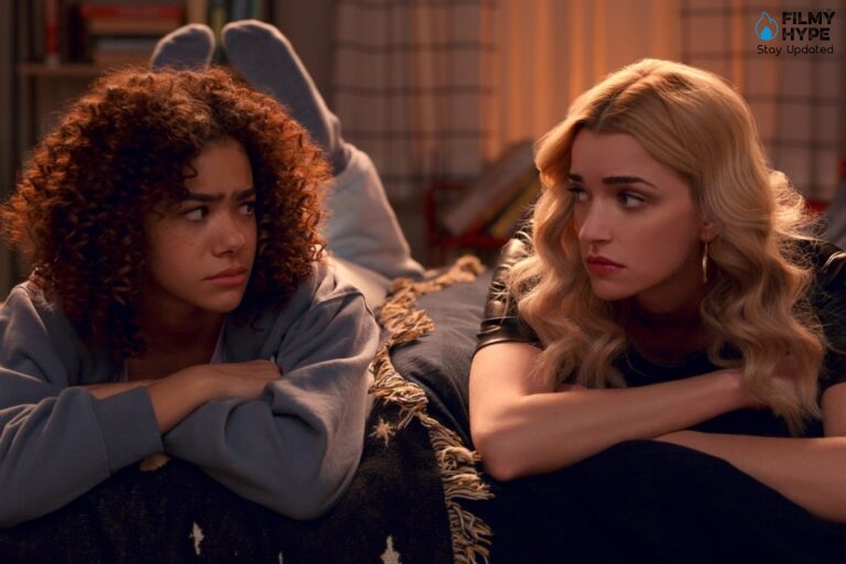 Ginny & Georgia Season 2