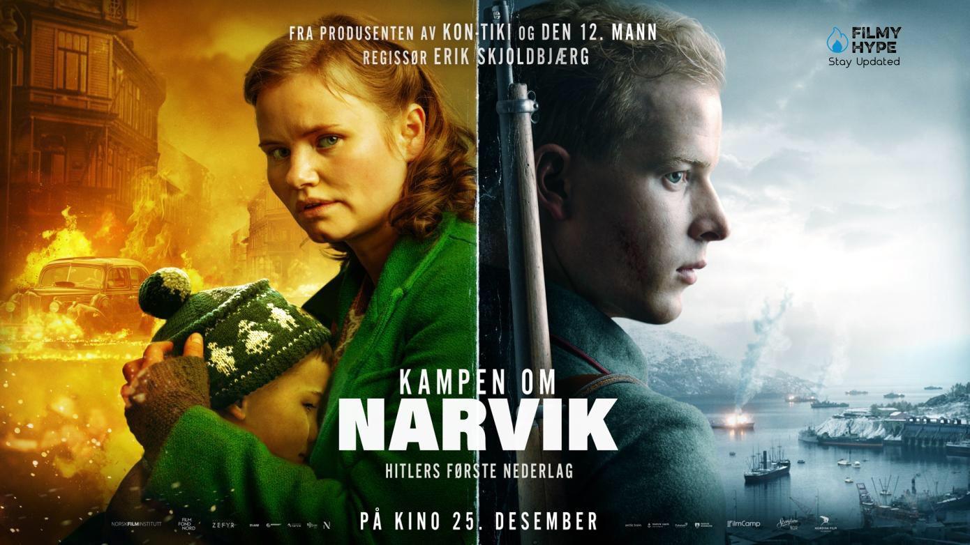 narvik movie review nytimes