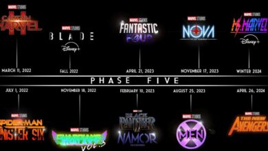 MCU Phase 5