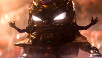 MODOK In Quantum Realm