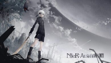 NieR Automata Ver.1.1a Series