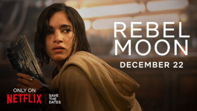 Rebel Moon Release Date