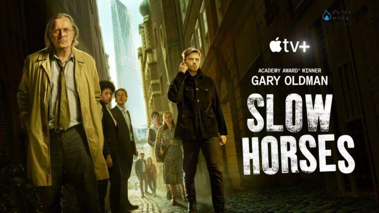 Slow Horses Season 2 Review: The Atypical Spy-Story With Gary Oldman ...