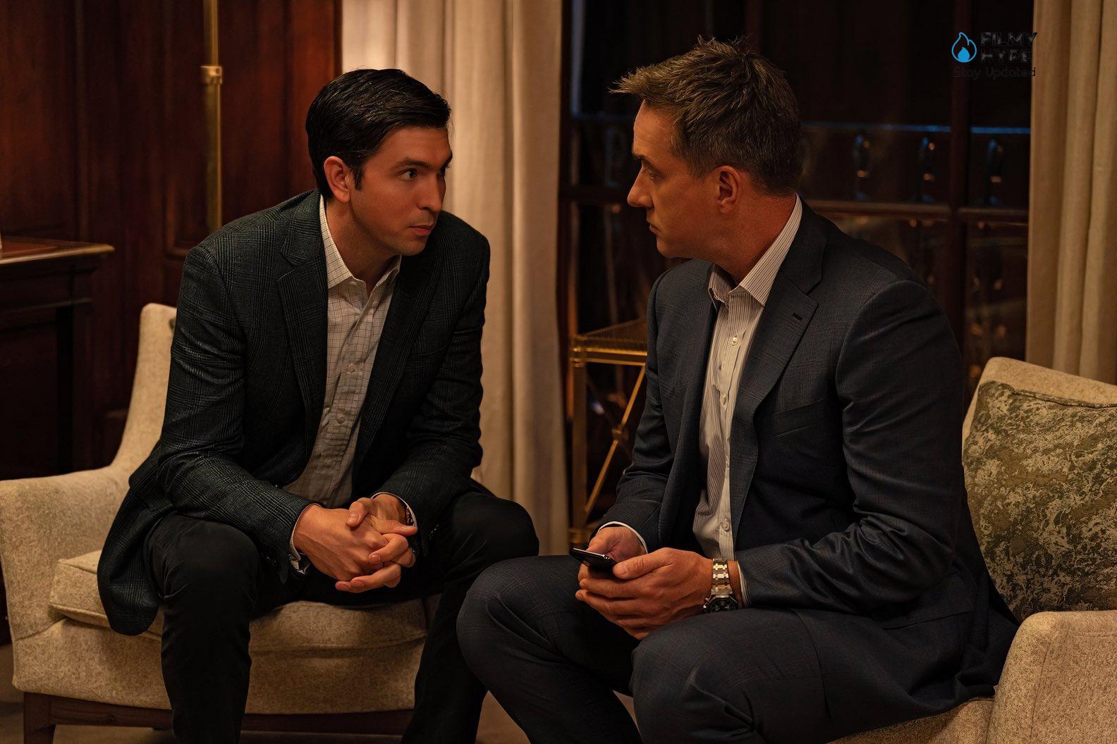 Succession Season 4 Stills