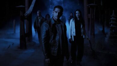 Teen Wolf The Movie Ending Explained