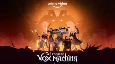 The Legend of Vox Machina Season 2