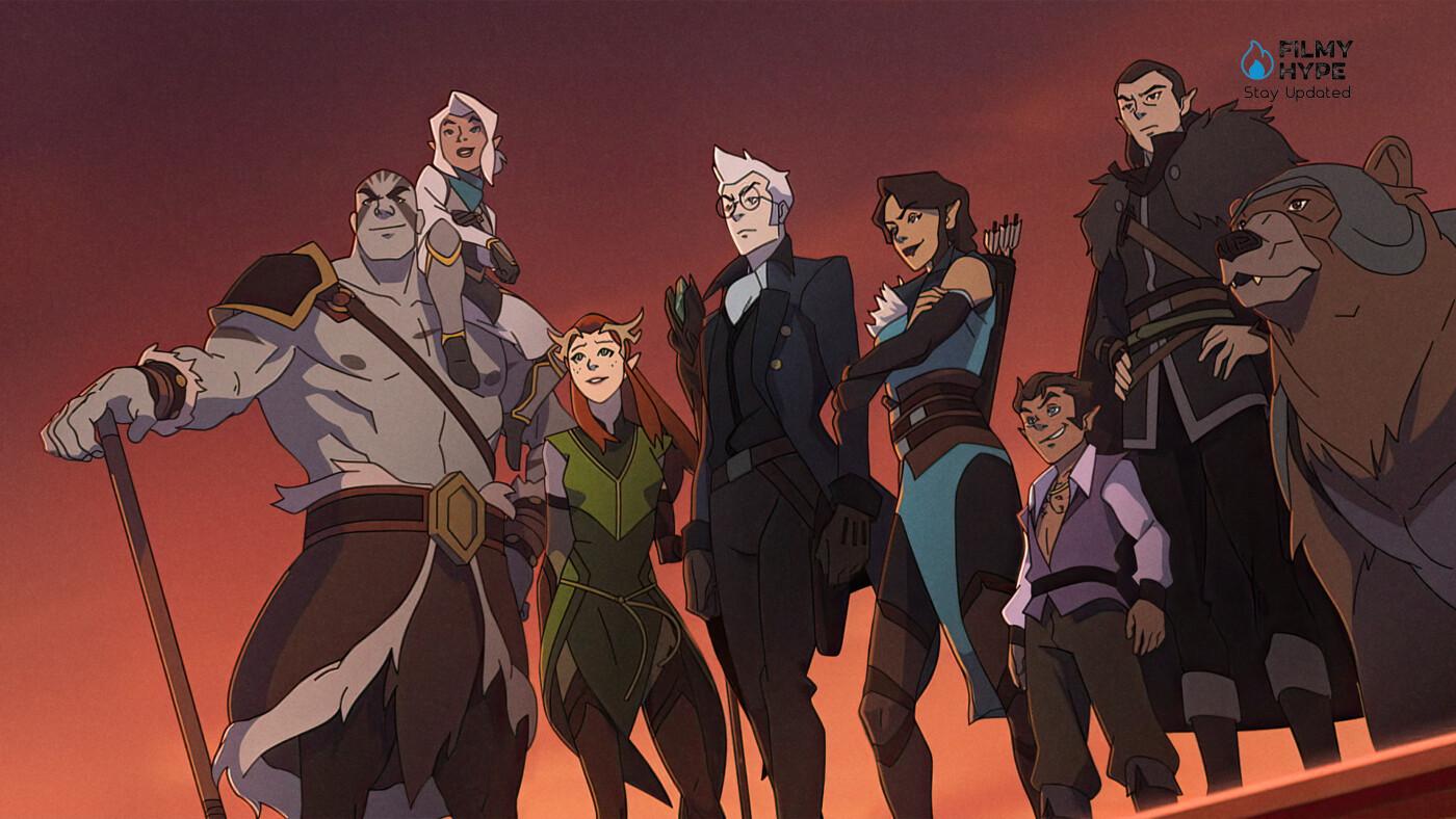 The Legend of Vox Machina Season 2 Review