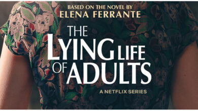 The Lying Life of Adults Review