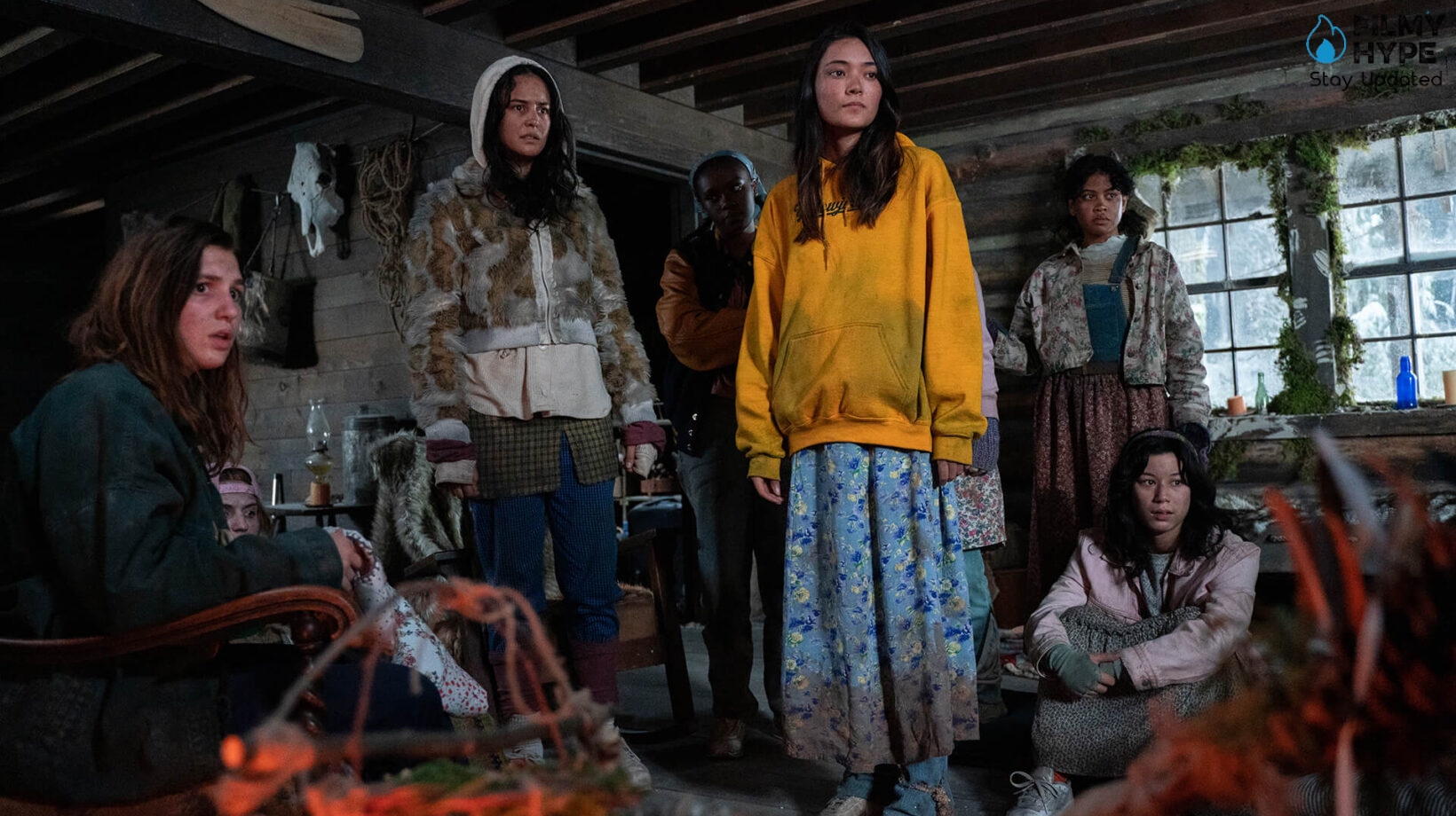 Yellowjackets Season 2 The Wilds
