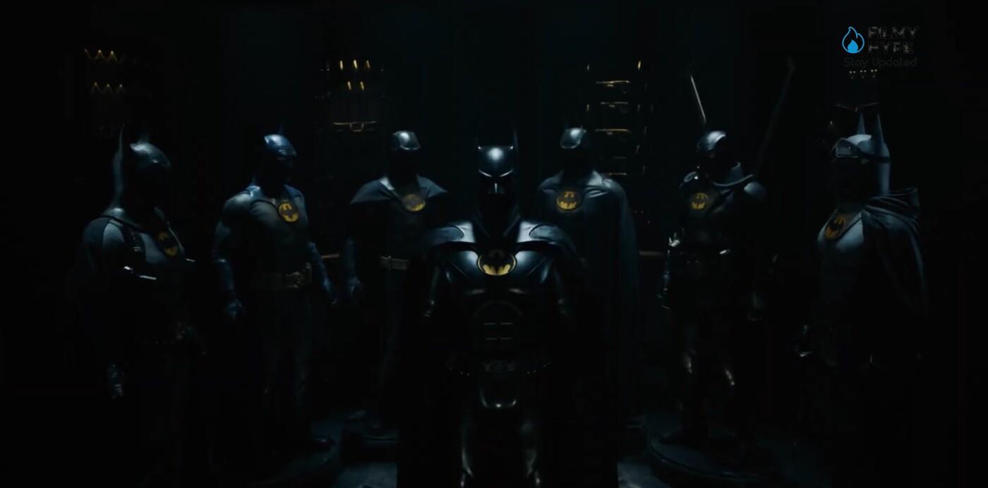 Batman Suits