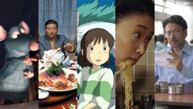 Best Food Movies to Enjoy with Family