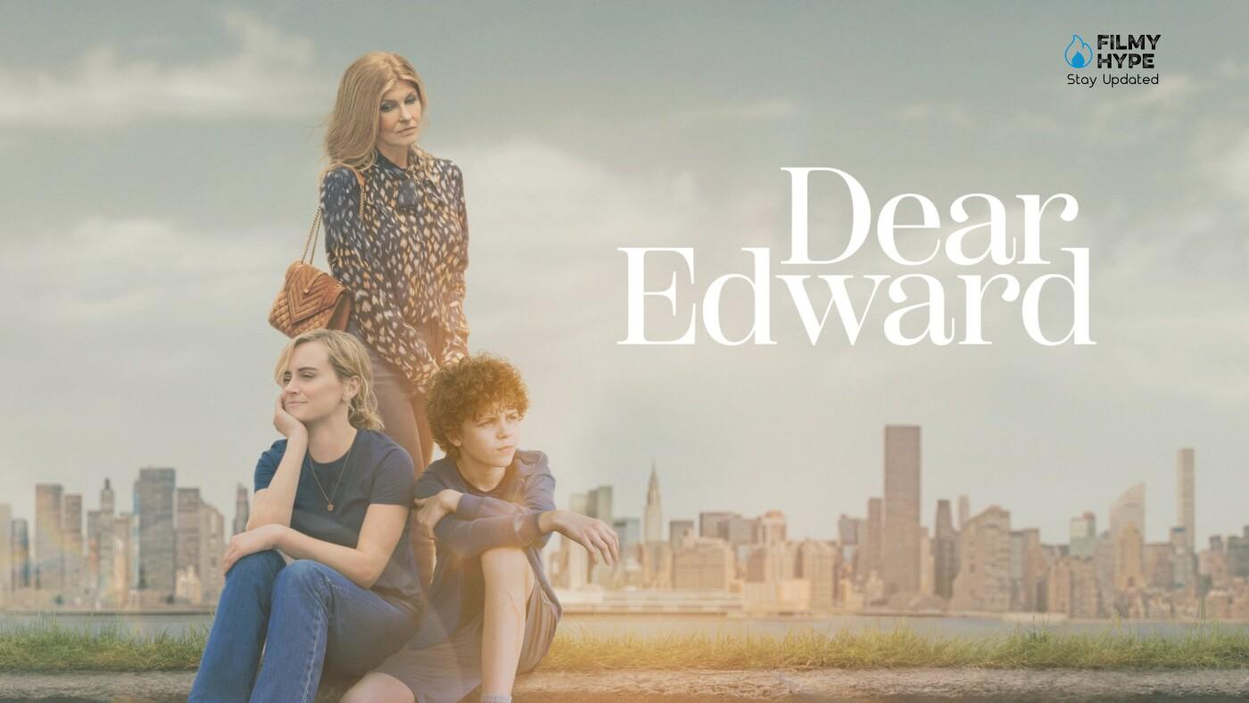 Dear Edward Review