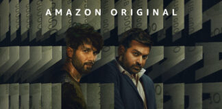 Farzi Series Review