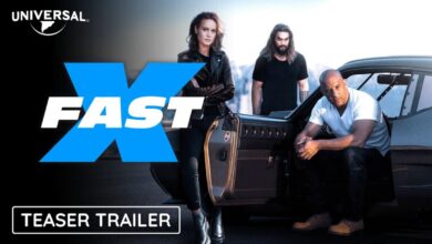 Fast X Trailer