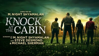 Knock at the Cabin Review