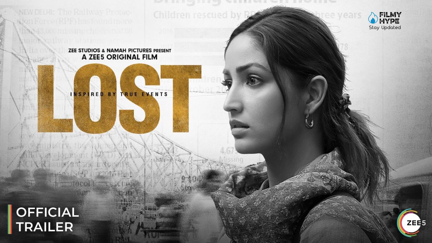 Lost Movie Review