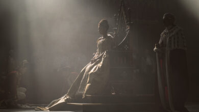 Queen Charlotte A Bridgerton Story Stills