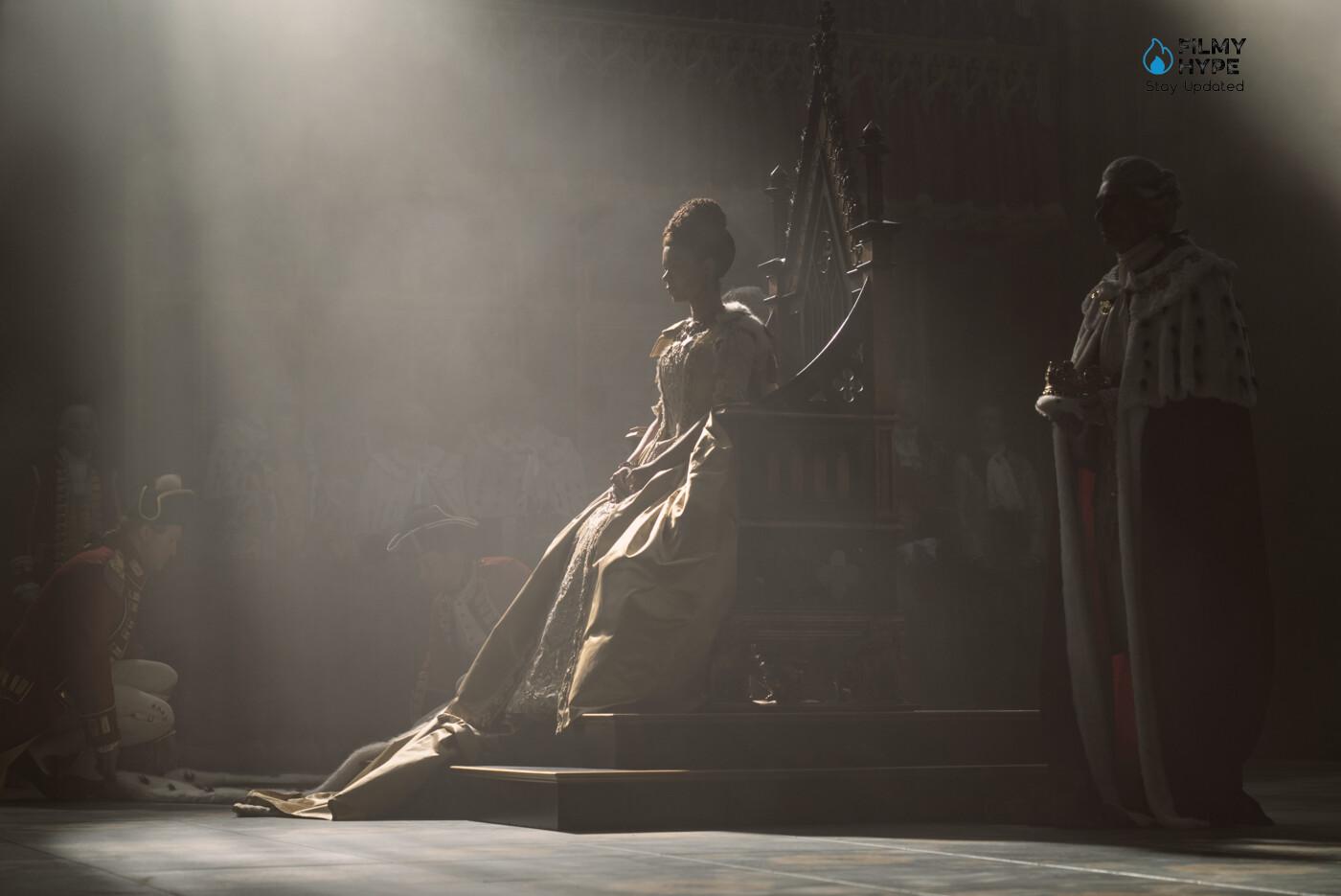 Queen Charlotte: A Bridgerton Story Stills