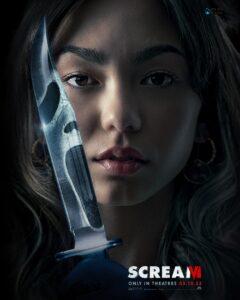 Scream VI Poster Anika