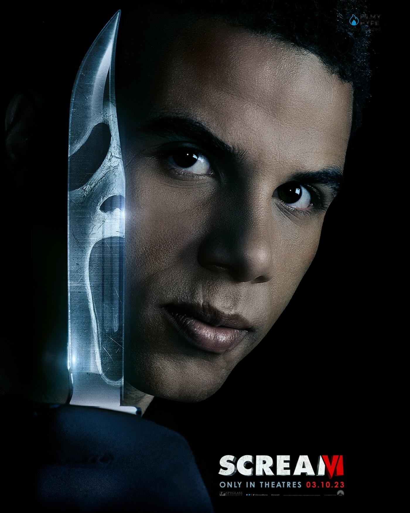 Scream VI Poster Chad