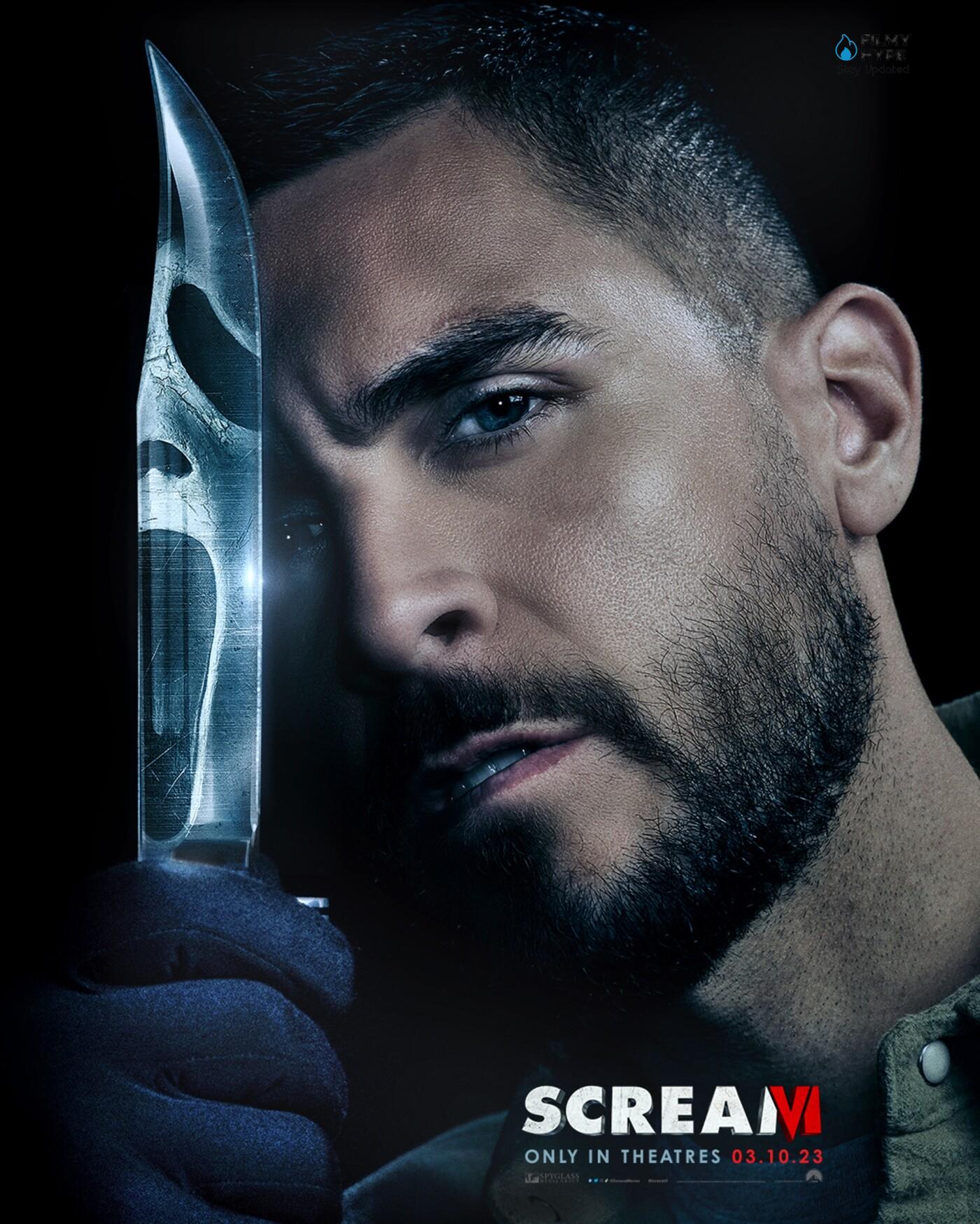 Scream VI Poster Danny