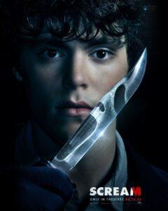 Scream VI Poster Ethan