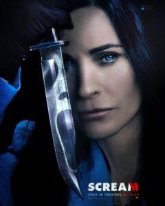 Scream VI Poster Gale