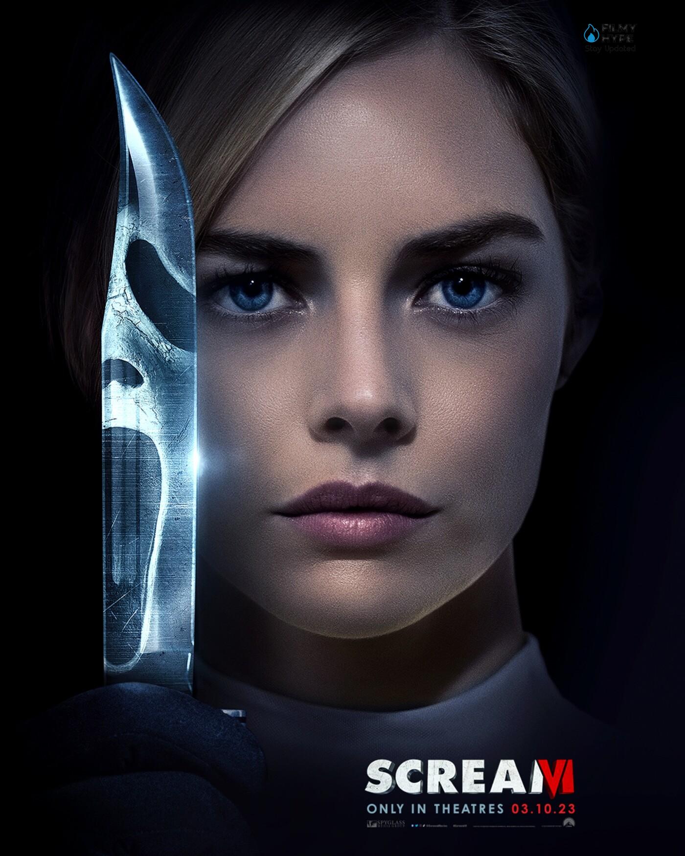 Scream VI Poster Laura