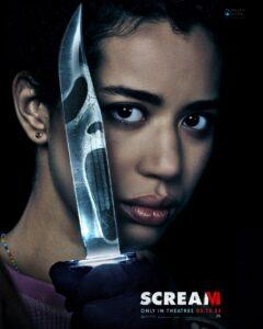 Scream VI Poster Mindy