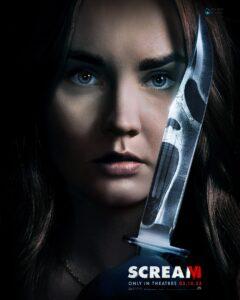 Scream VI Poster Quinn