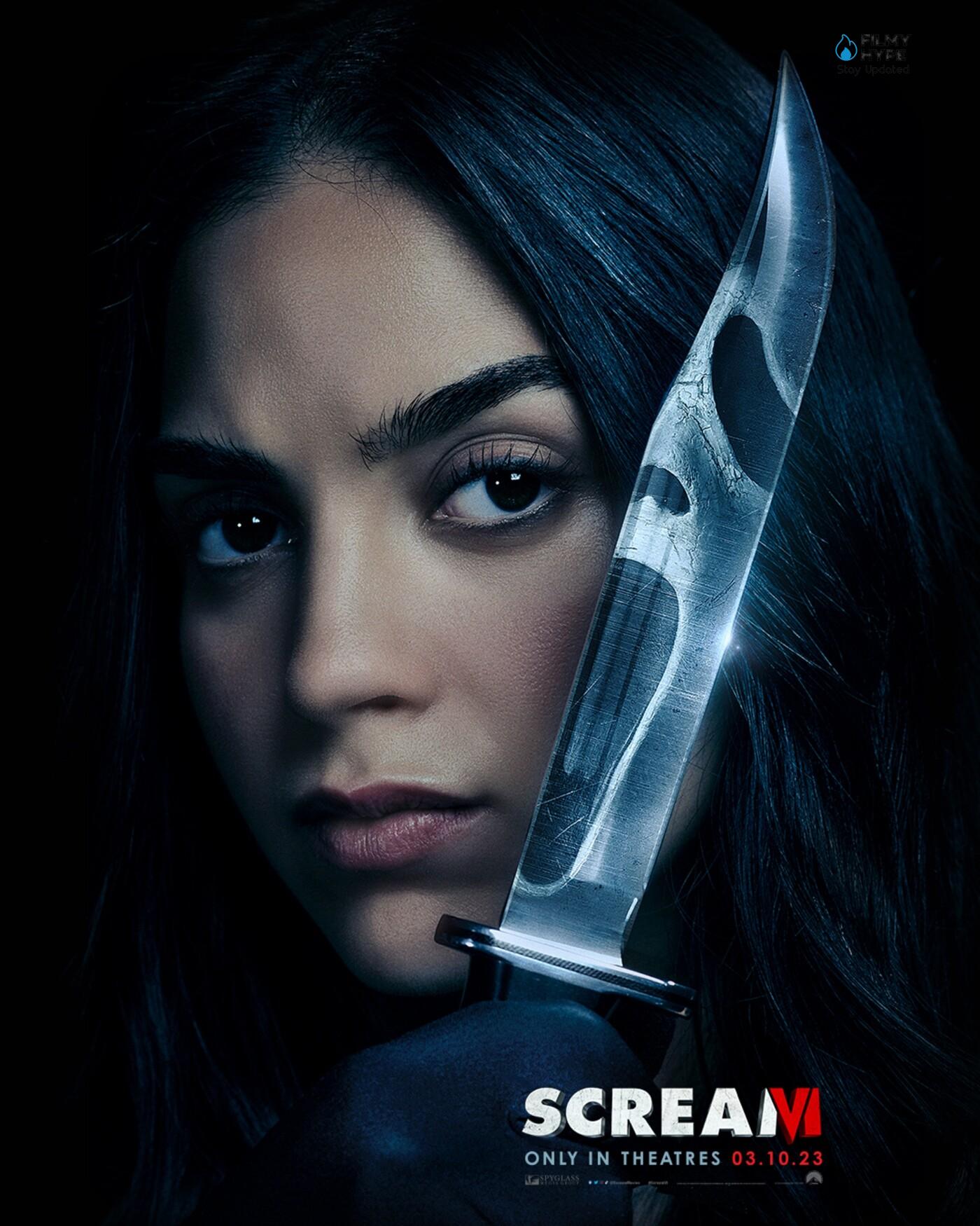 Scream VI Poster Sam