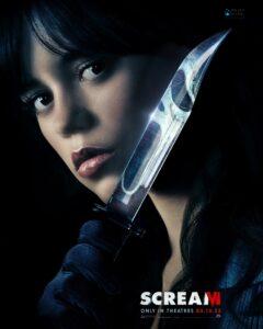 Scream VI Poster Tara