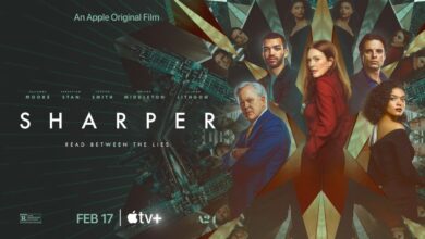 Sharper Movie Review